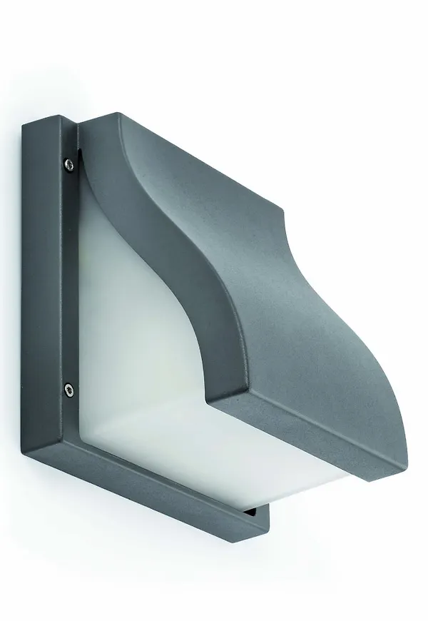 Mysig aluminiumlampa 2025 från Faro Barcelona.
