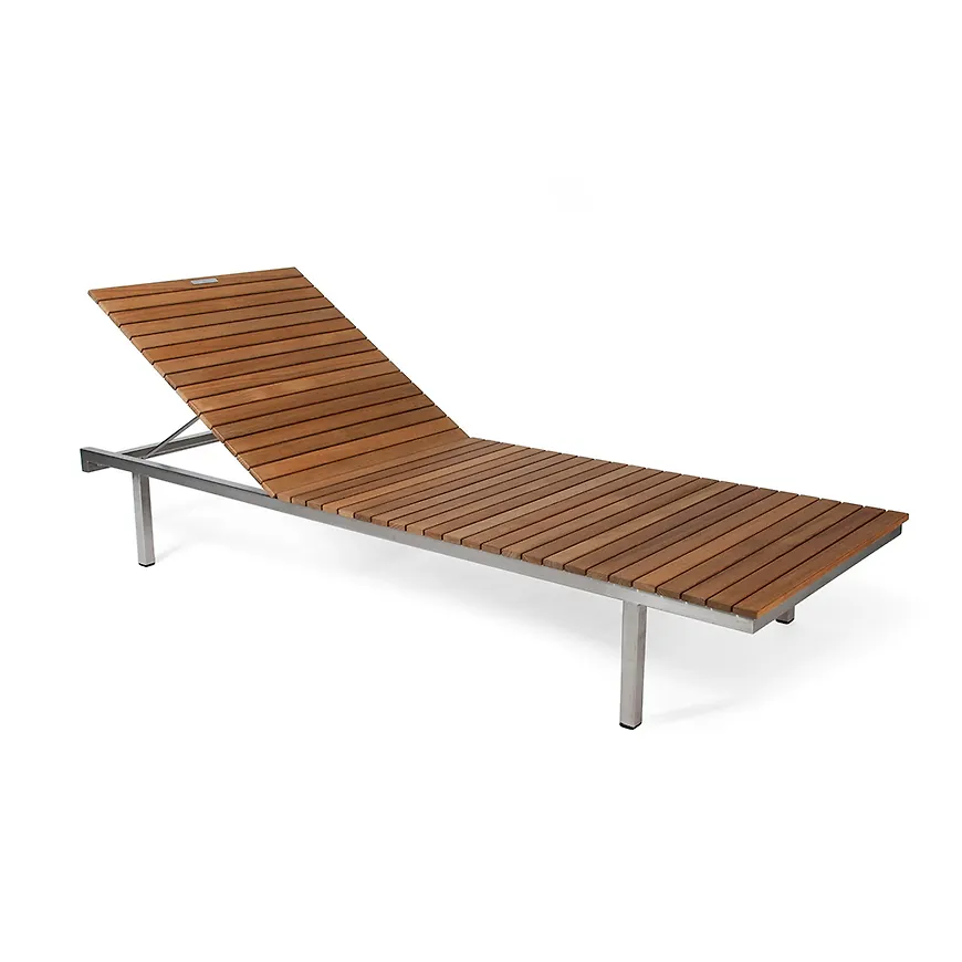 Teakfåtölj som passar perfekt till våren 2025!