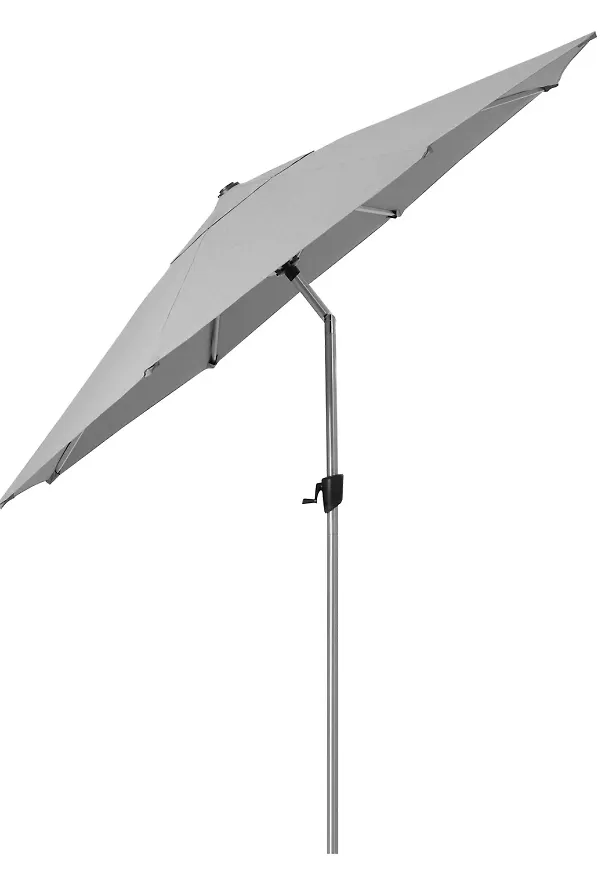 Trendig utemöbel i aluminium från Cane-Line.