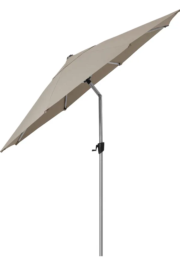 Fantastiskt fin aluminiumutemöbel 2025 från Cane-Line.