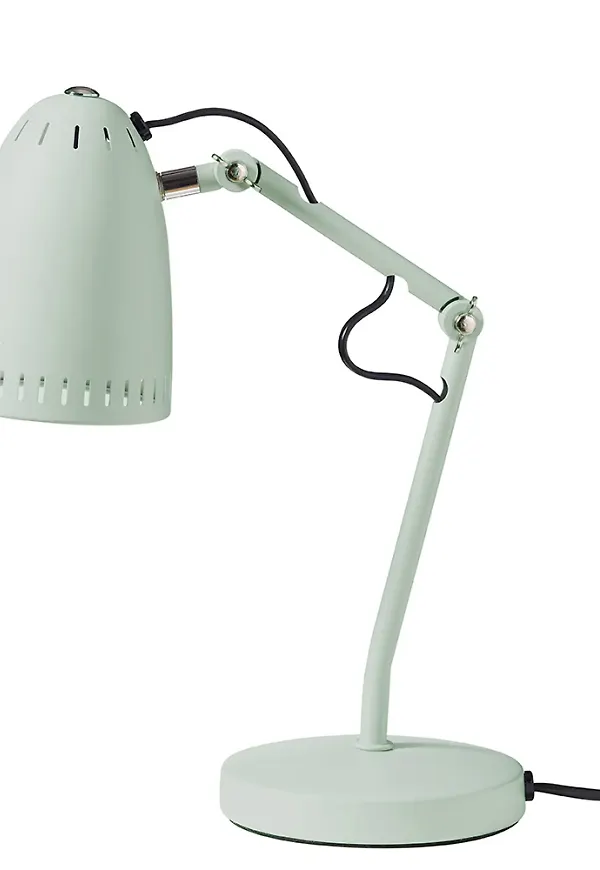 Otroligt snygg grön lampa 2025 från Superliving.