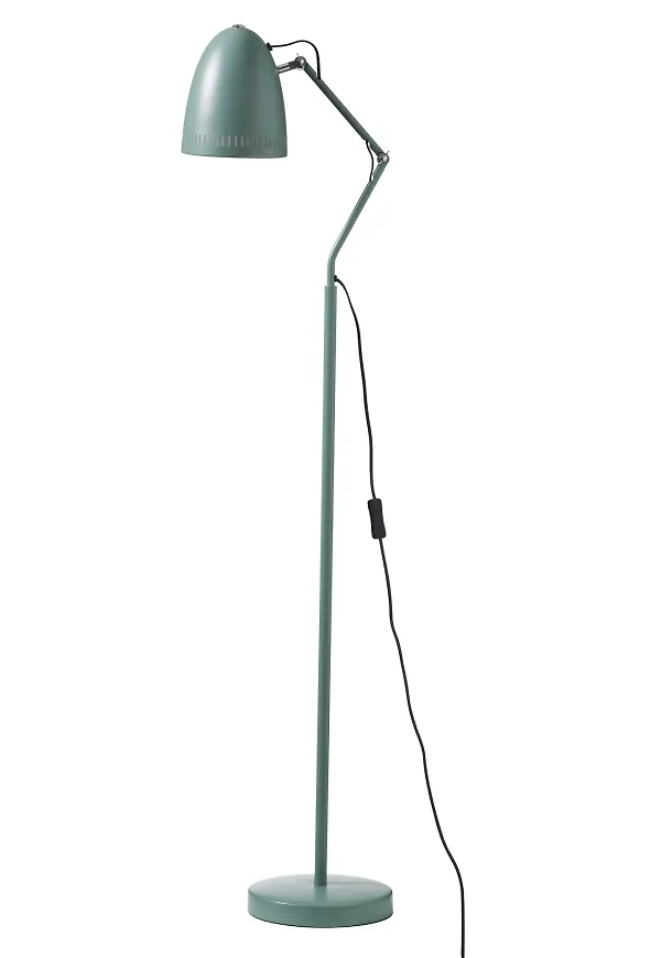 Klassisk grön lampa 2026 från Superliving.