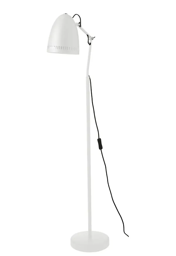 Superfin vit lampa 2025 från Superliving.