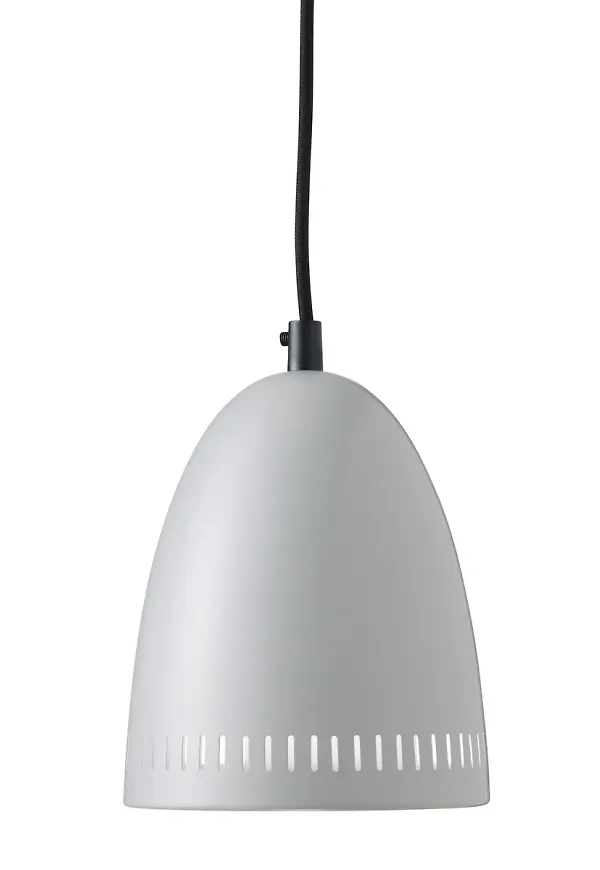 Jättefin grå lampa 2025 från Superliving.