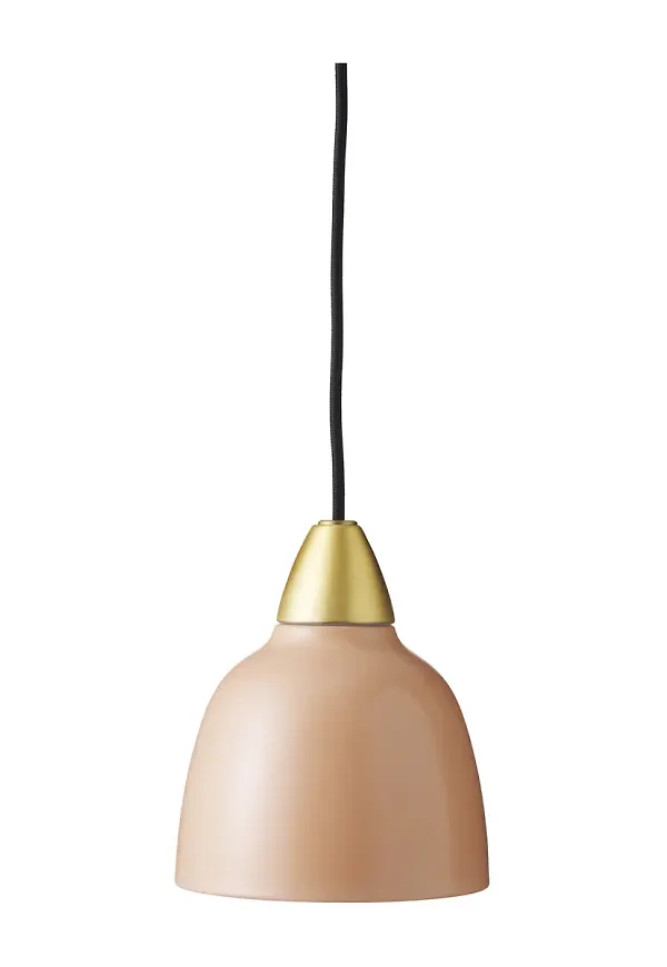 Beige Superliving-lampa i otroligt fin modell.