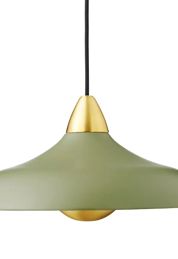 Cool grön lampa 2025 från Superliving.