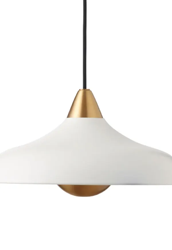 Supersnygg vit lampa 2024 från Superliving.