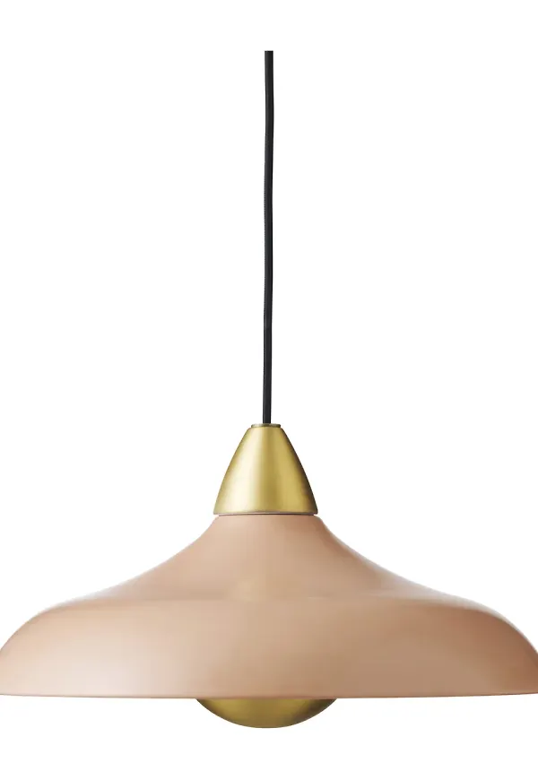 Riktigt snygg beige lampa 2025 från Superliving.