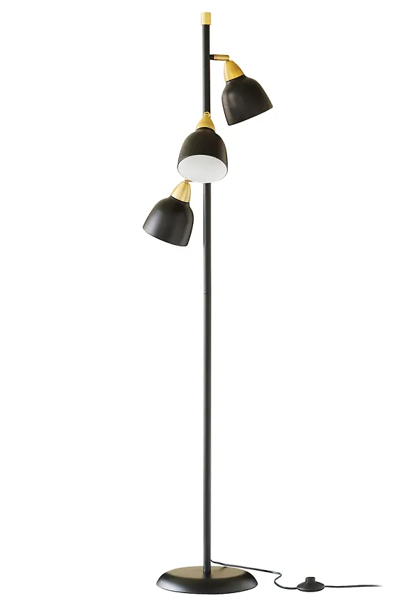 Exklusiv lampa i svart från Superliving.