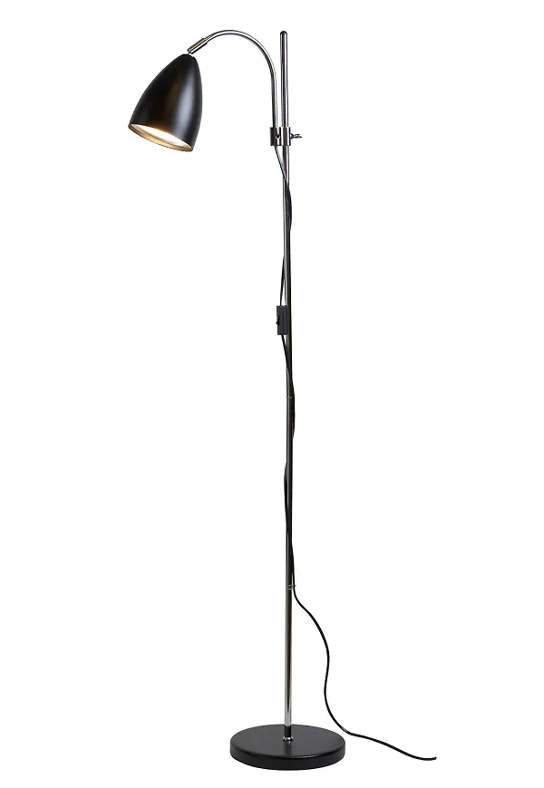 Ikonisk Lampa som passar bra vid många olika tillfällen.