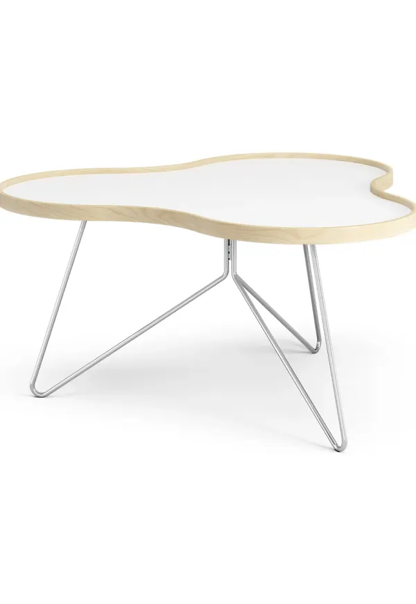 Riktigt trendig grå soffbord 2025 från Swedese.