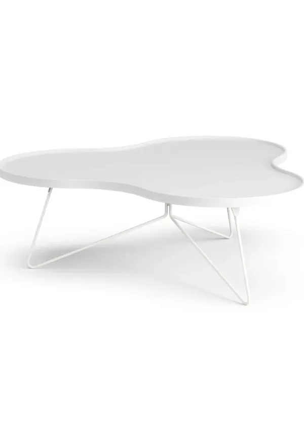 Smickrande vit bord 2025 från Swedese.