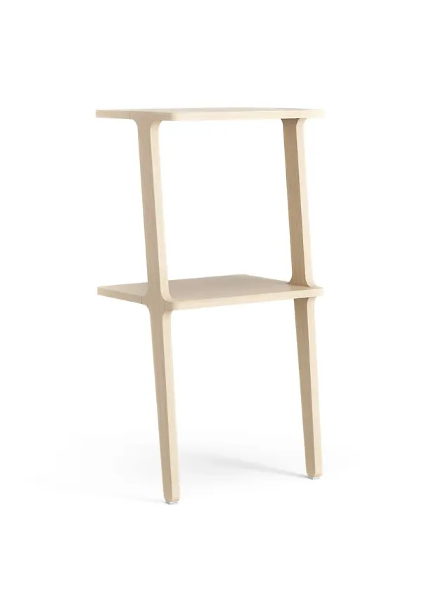 Söt beige hylla 2025 från Swedese.