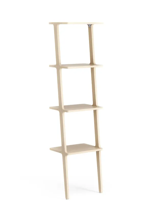 Skön beige hylla 2025 från Swedese.