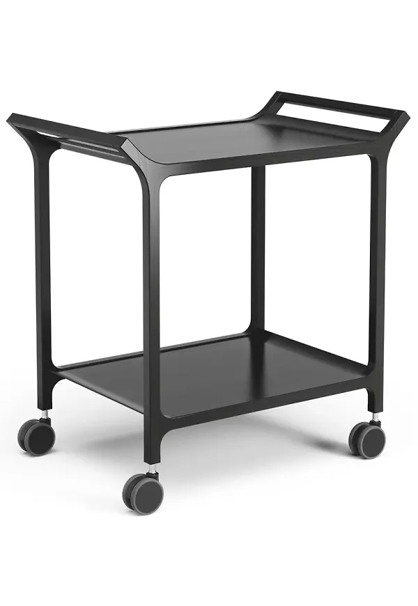 Söt möbel i svart från Swedese.