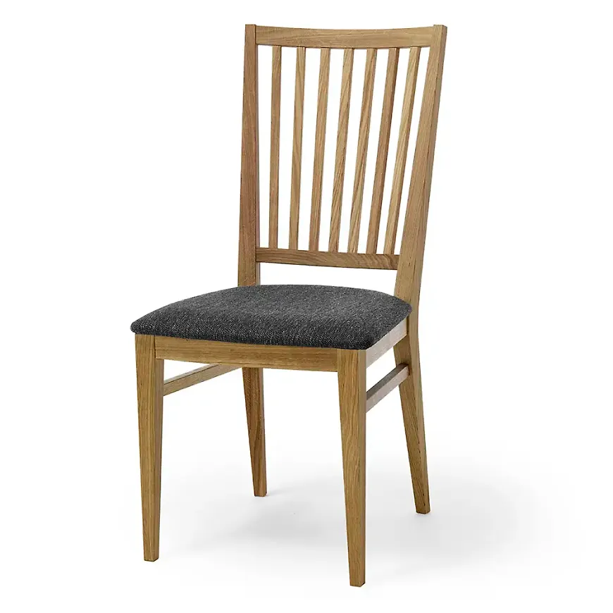 Otroligt fin läderstol 2025 från Torkelson.