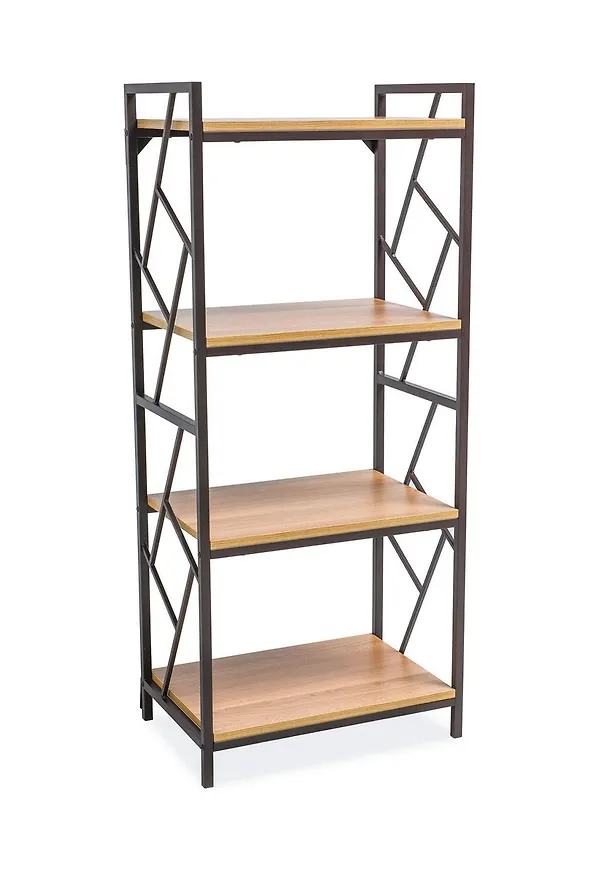 Elegant Hylla som passar bra vid många olika tillfällen.