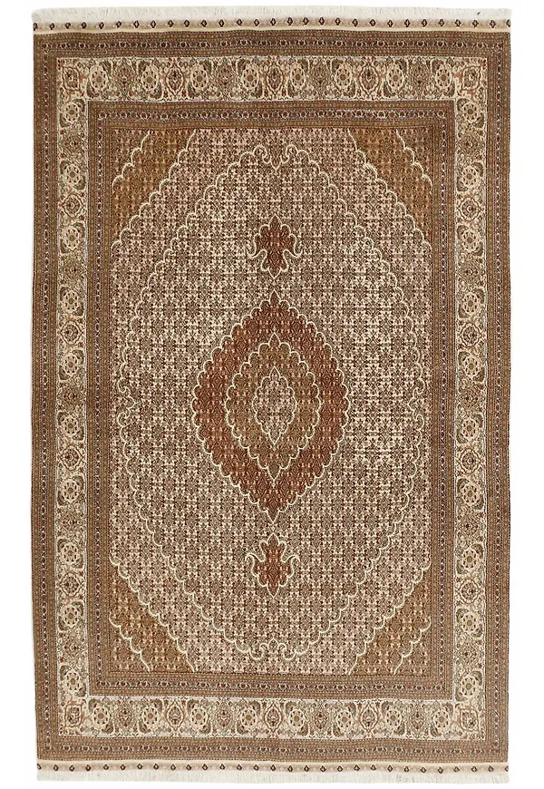 Fantastiskt fin bomullsmatta 2026 från Rezas.