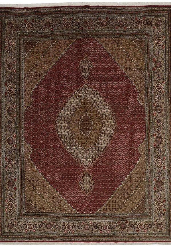 Exklusiv bomullsmatta 2026 från Rezas.