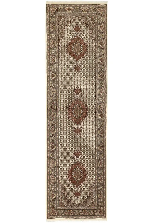 Snygg ullmatta 2026 från Rezas.