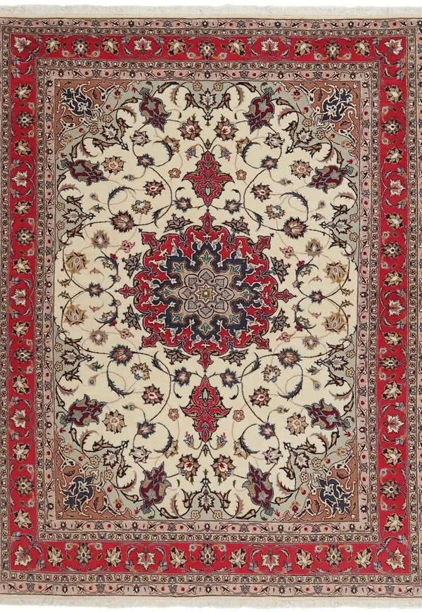 Söt ullmatta 2026 från Rezas.