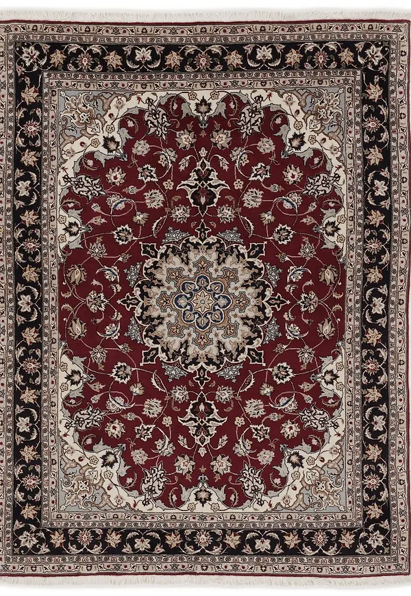 Fin matta i bomull från Rezas.