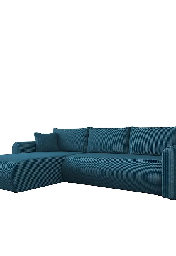 Skön Soffa som passar bra vid många olika tillfällen.