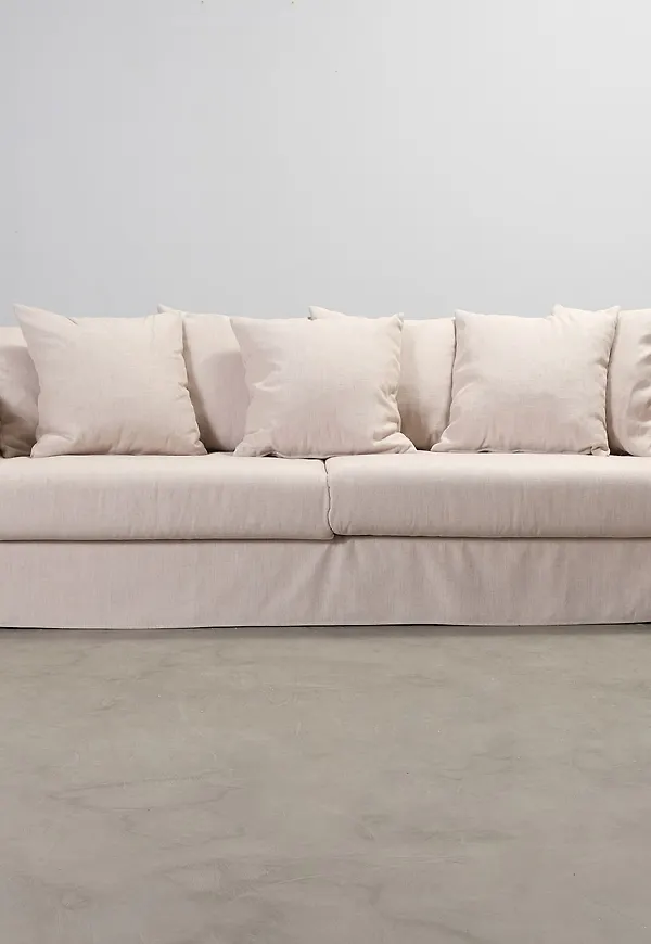 Cool beige soffa 2025 från Take Two.