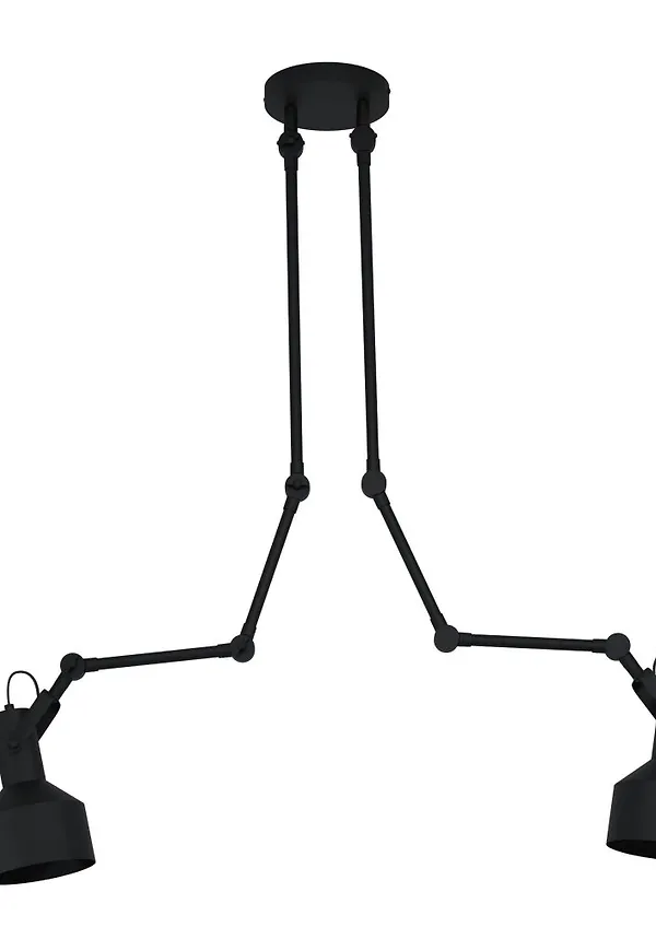 Klassisk lampa 2025 från Eglo.