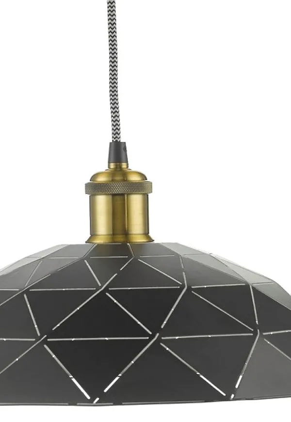 Otroligt snygg lampa 2025 från Oriva.