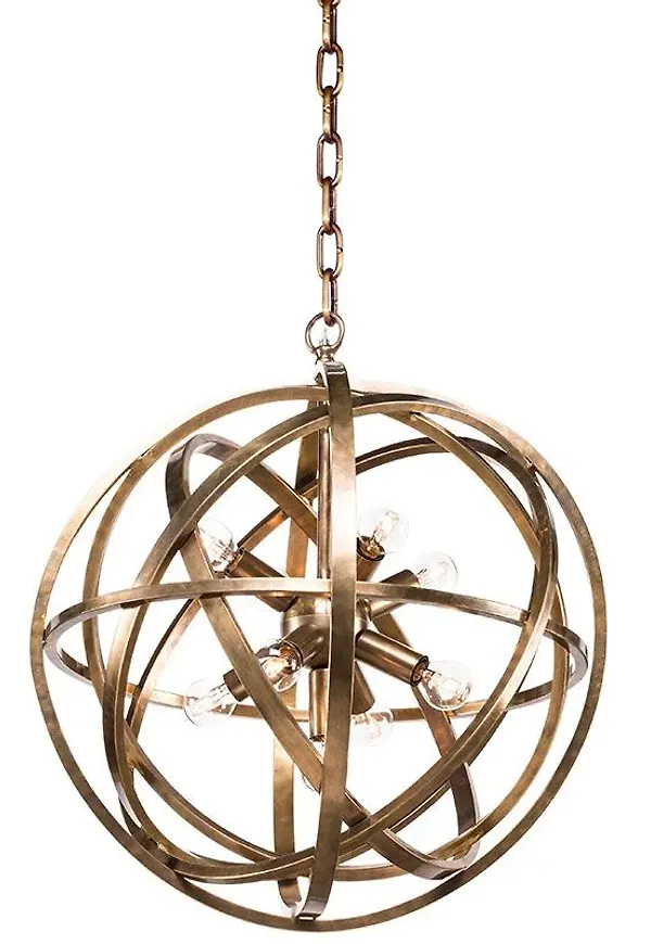 Vacker taklampa 2025 från Artwood.