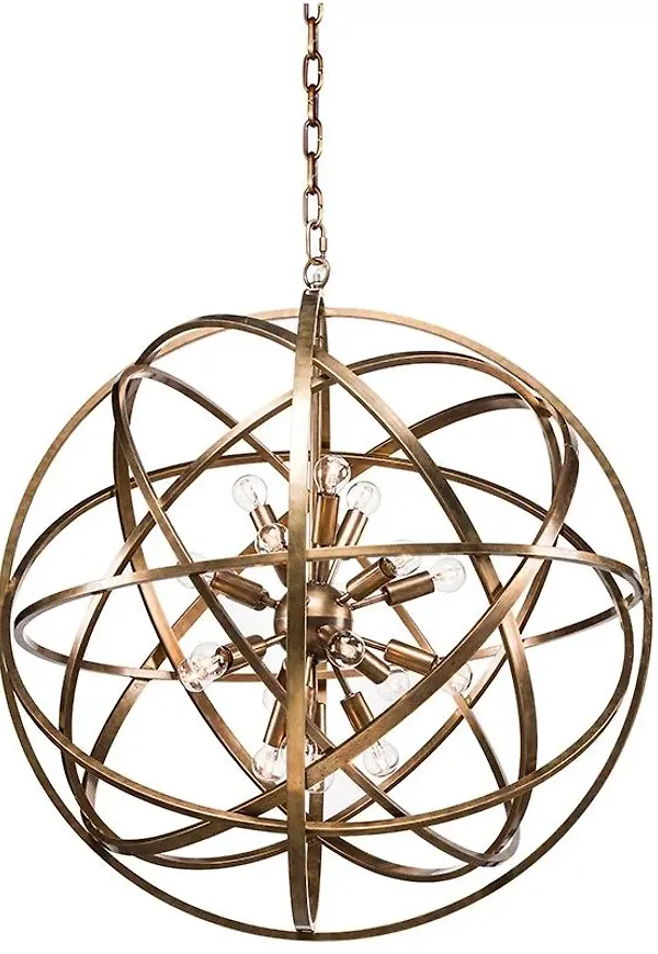 Superfin taklampa 2025 från Artwood.