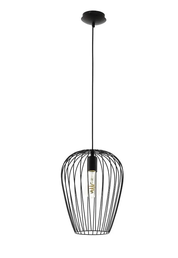 Stilren Lampa som passar bra vid många olika tillfällen.