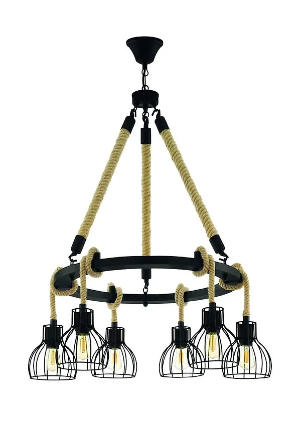Moderiktig Lampa som passar bra vid många olika tillfällen.