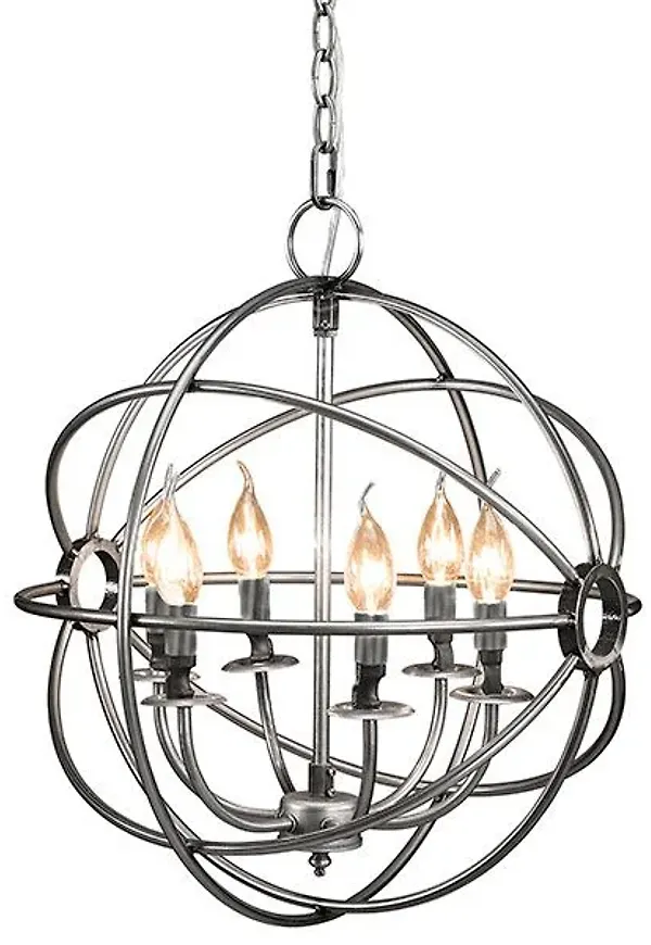 Jättefin taklampa 2025 från Artwood.