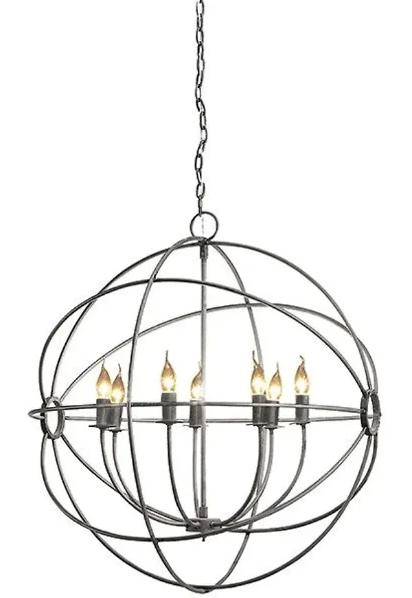 Stilriktig halogenlampa 2025 från Artwood.