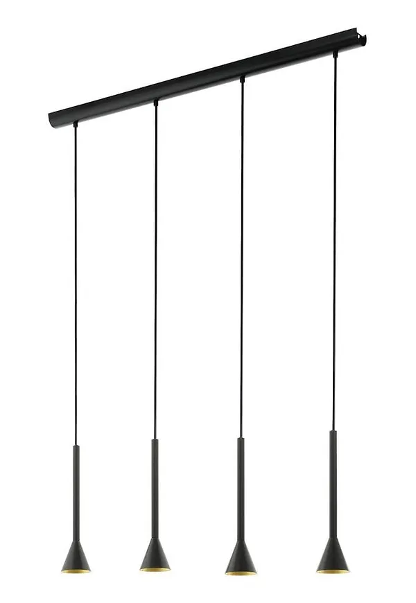 Moderiktig Lampa som passar bra vid många olika tillfällen.