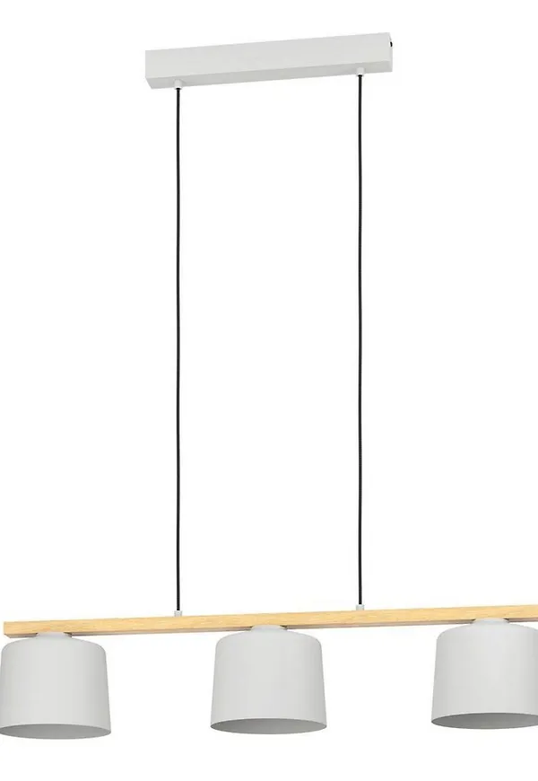 Brun Eglo-glödlampa i superfin modell.