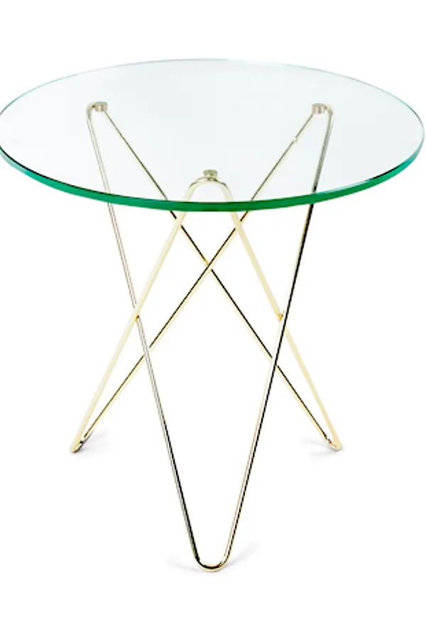 Mysig sidobord 2025 från OX DENMARQ.