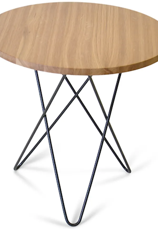 Brun OX DENMARQ-bord i klassisk modell.