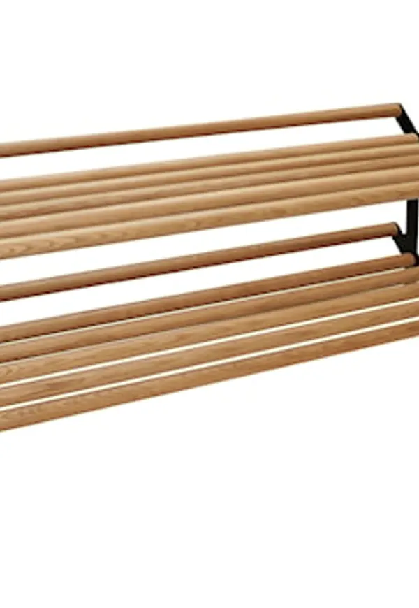 Jättefin ekhylla 2025 från Essem Design.