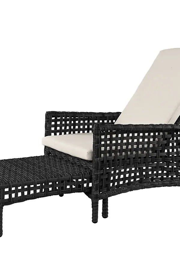 Komfortabel solsäng 2025 från Artwood.