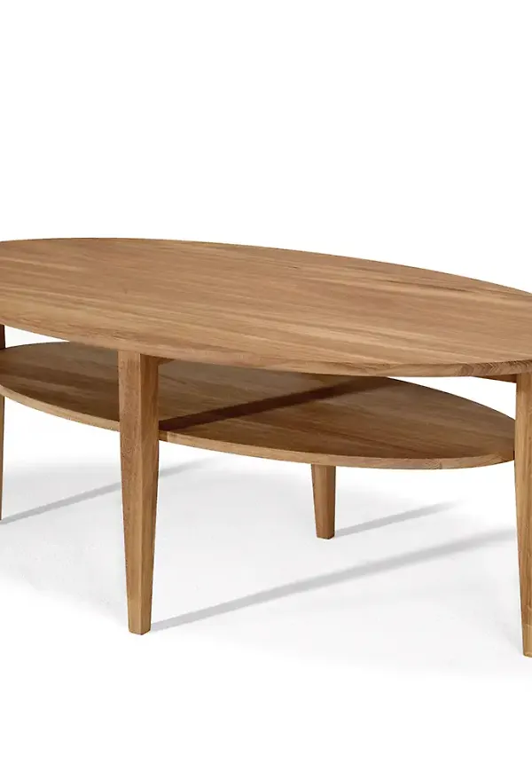 Söt bord i ek från Torkelson.