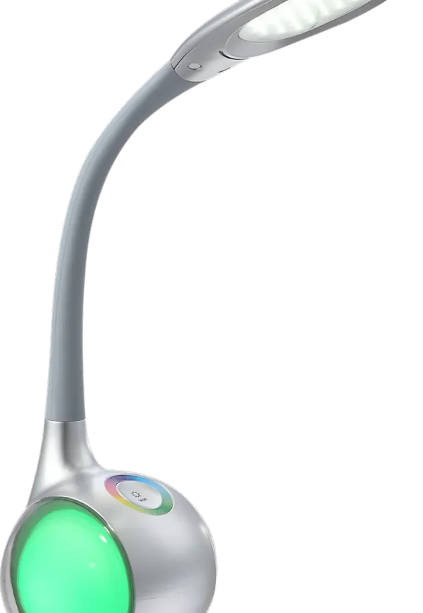 Fantastiskt snygg lampa 2025 från Globo Lighting.