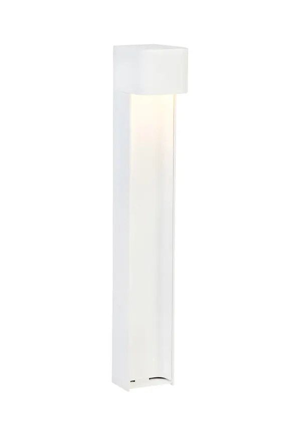 Vit Belid lampa som passar perfekt till sommaren 2025!