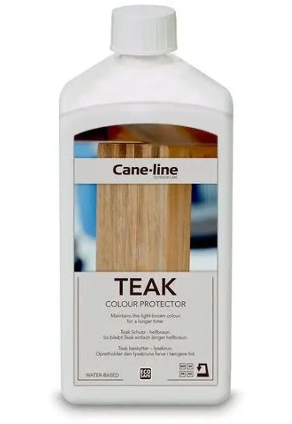 Mysig teakutemöbel 2025 från Cane-Line.