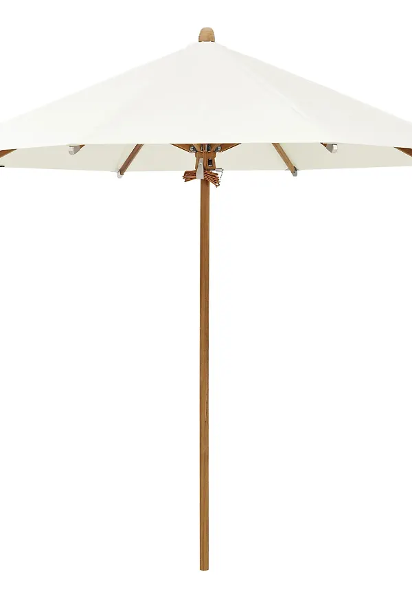 Klassisk utemöbel i läder från Glatz.