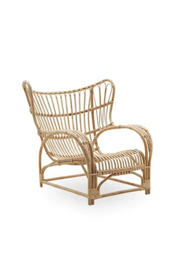 Brun Sika Design-utemöbel i supersnygg modell.