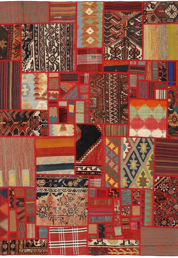 Snygg Matta som passar bra vid många olika tillfällen.