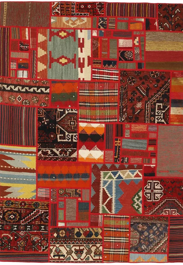 Härlig matta 2026 från Rezas.